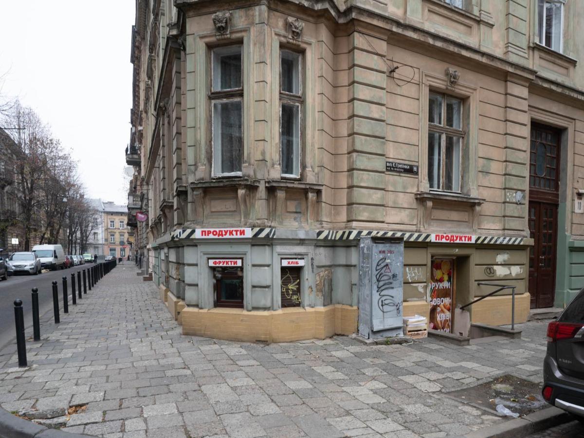 Lviv Suites At Shopena St. 4 Экстерьер фото