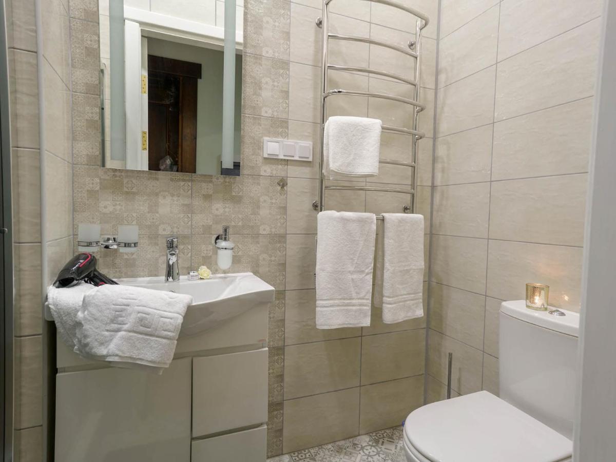 Lviv Suites At Shopena St. 4 Экстерьер фото