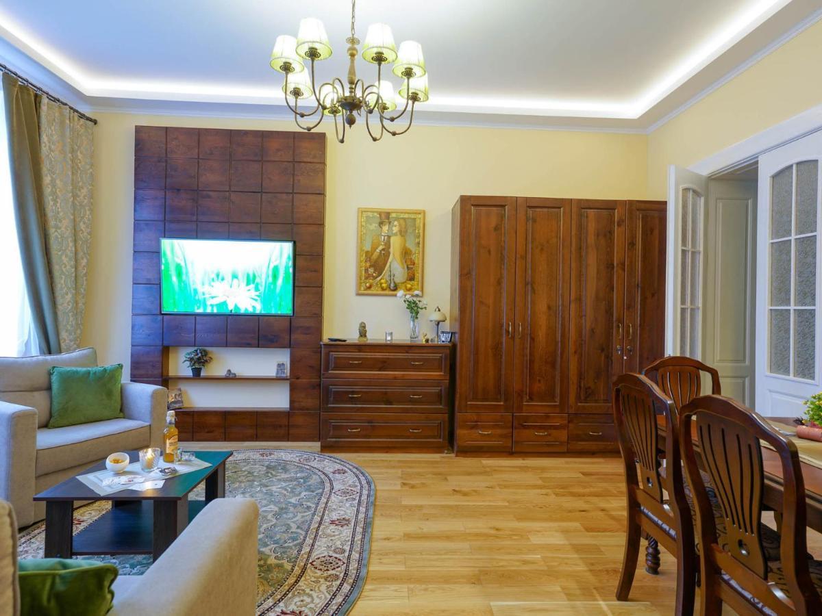 Lviv Suites At Shopena St. 4 Экстерьер фото