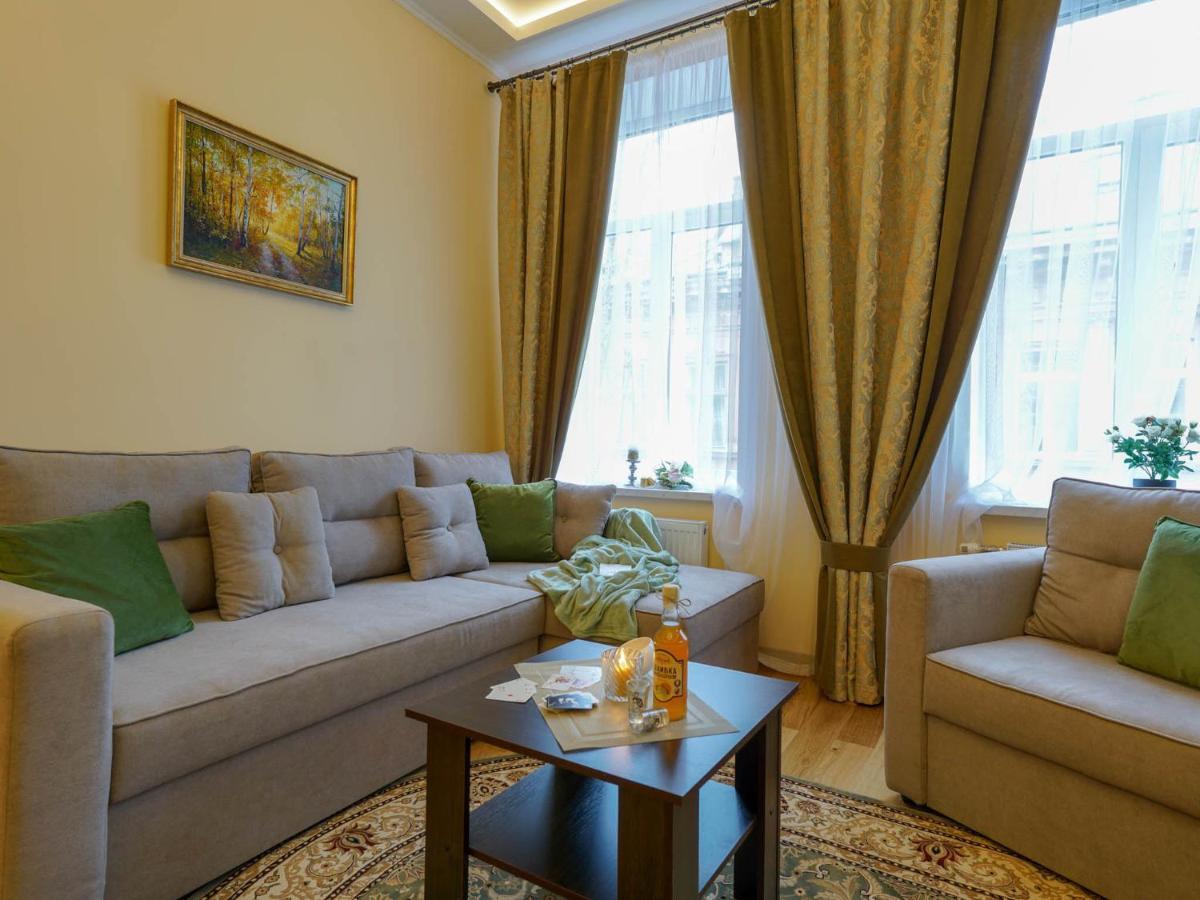 Lviv Suites At Shopena St. 4 Экстерьер фото