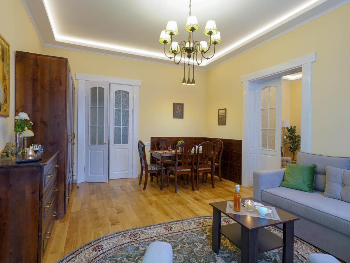 Lviv Suites At Shopena St. 4 Экстерьер фото