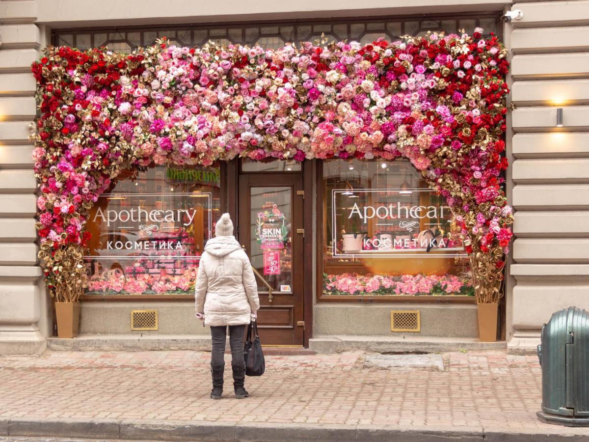 Lviv Suites At Shopena St. 4 Экстерьер фото