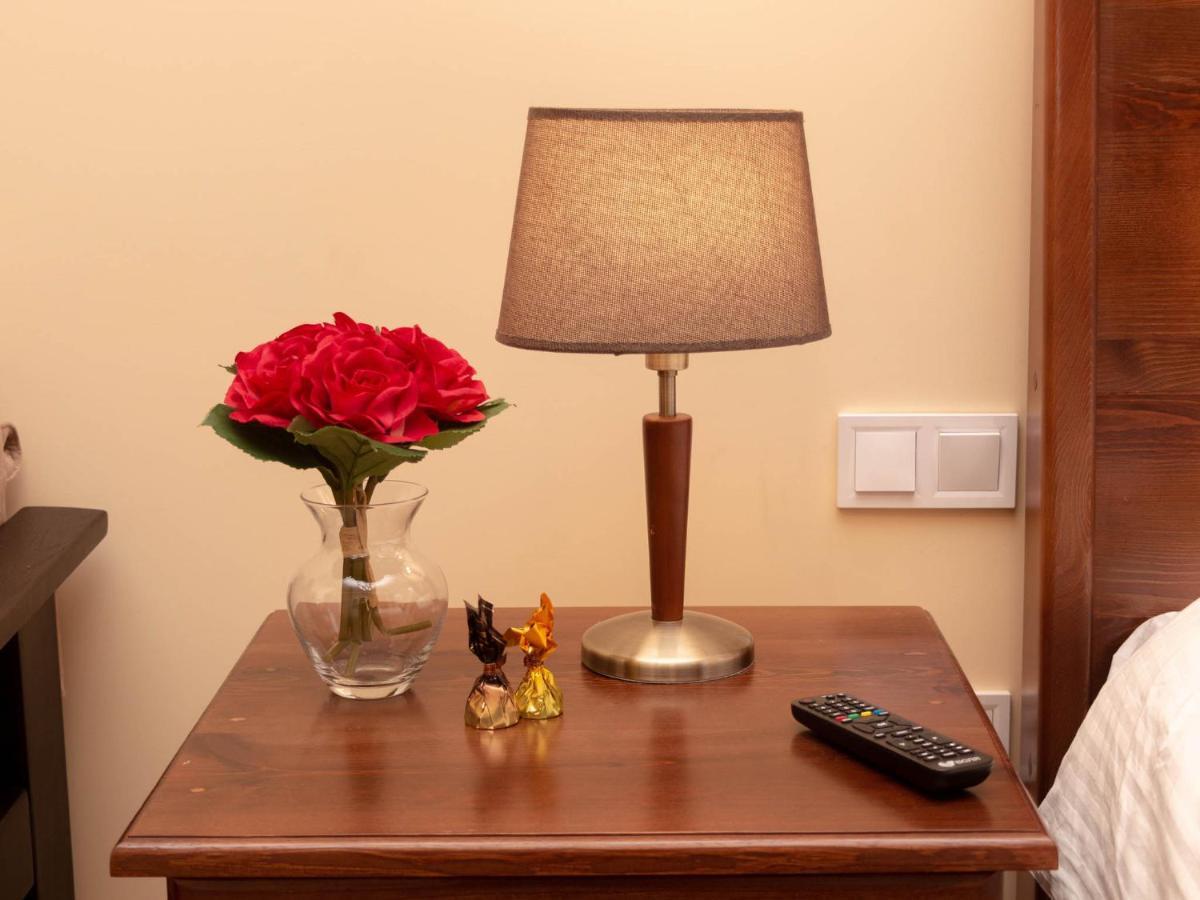 Lviv Suites At Shopena St. 4 Экстерьер фото